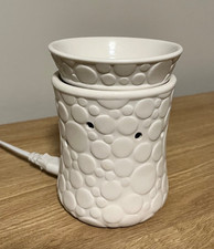Scentsy FIZZ Full Size ceramic warmer in excellent working condition