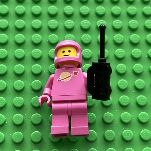 Lego classic space - classic, pink