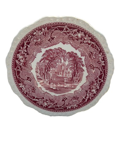 Vintage masons pink vista - masons,