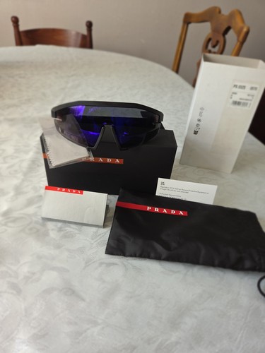 Man sunglasses prada - man,