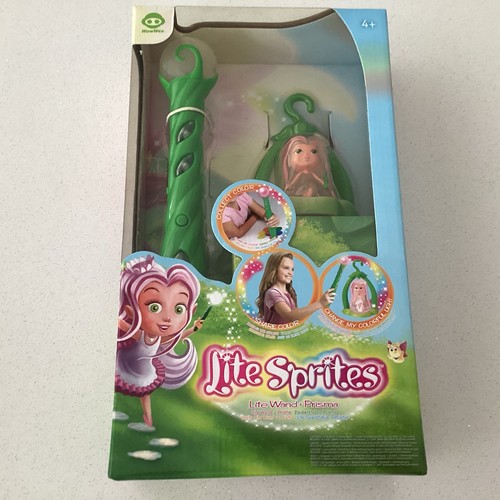 Doll magic color change lite - magic,