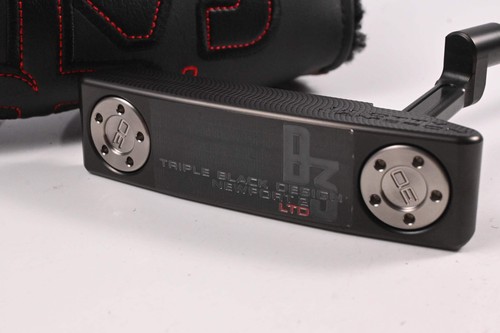 Scotty cameron triple black - scotty,
