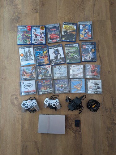 Sony playstation slim bundle - playstation,