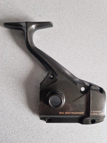 Shimano big baitrunner - big, long