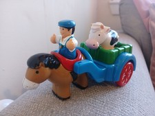 Wow Toys Clippety-Clop Farmer