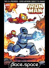 (WK04) IRON MAN #1C SKOTTIE