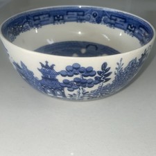 Wedgwood Willow Pattern Deep