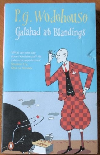 Galahad blandings by - galahad,