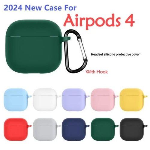 Silicone case airpods - case, 4th