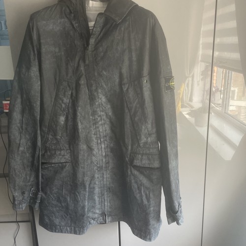 Stone island membrana dust - stone,