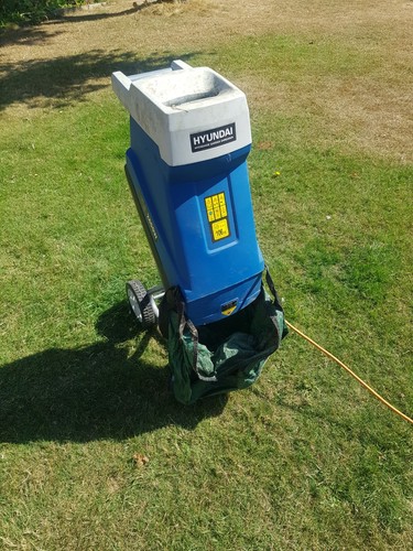 Hyundai electric garden - electric,