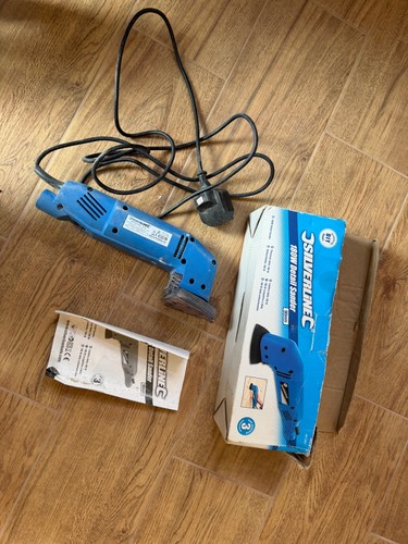 Silverline detail sander - sander,