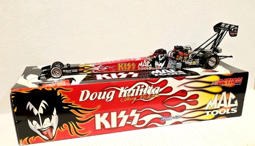Kiss doug kalitta - 🔥kiss,