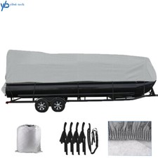 21-24 ft Waterproof Gray Boat