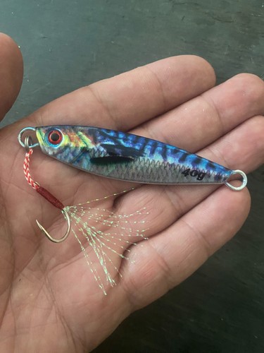Mackerel casting jig slow - jig,,