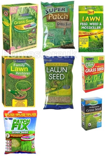 Grass seed multipurpose - grass, quick