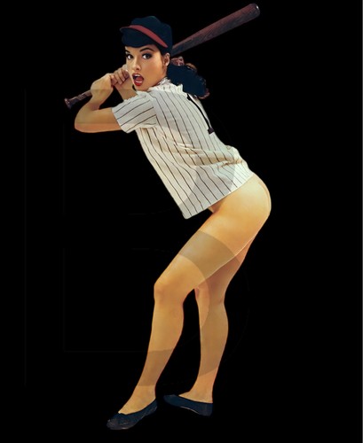 Bettie page photo - 14,