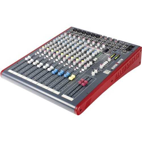 Allen heath ah - allen, ah-zed12fx
