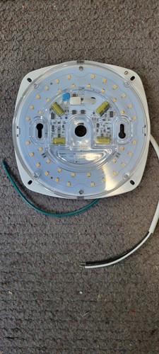 23w round led light - 23w,