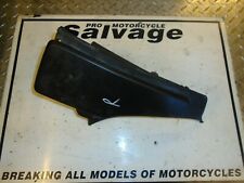 HONDA ST 1300 PAN EUROPEAN ABS 2002 - 2008:GLOVE BOX:USED MOTORCYCLE PARTS