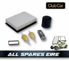 Club car golf - car, ds