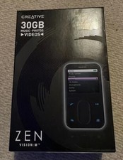 Creative Zen Vision M 30GB