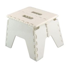 SMALL Folding Step Stool Multi