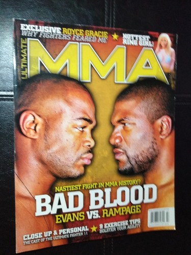 Ultimate mma ufc - ultimate,