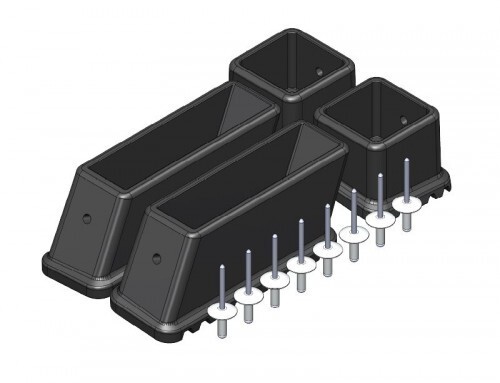 Bailey spare part - spare, kit