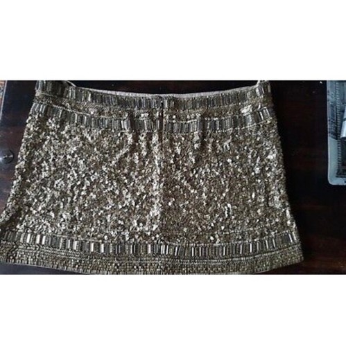 All saints mini - mini, skirt