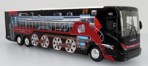 Iconic replicas van hool - replicas, 1:87