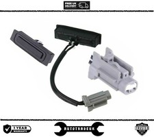 FOR NISSAN QASHQAI TAILGATE