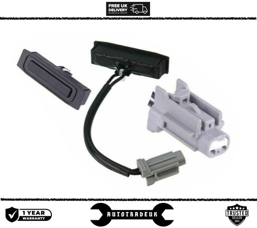 For nissan qashqai tailgate - for,