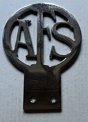 Badge automobile auto - car, club