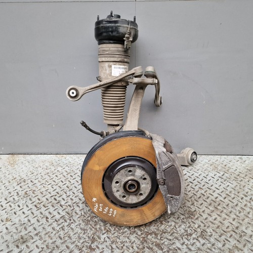 Audi air suspension leg - audi,
