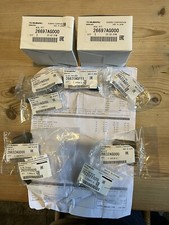 Genuine Subaru brake parts