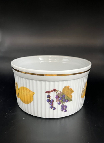 Royal worcester evesham gold - royal,
