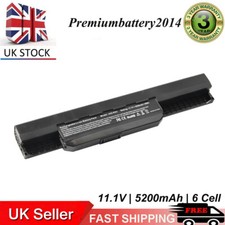Laptop Battery A32-K53 A41-K53 for ASUS K53 K53E X54C X53S X53 K53S X53E UK