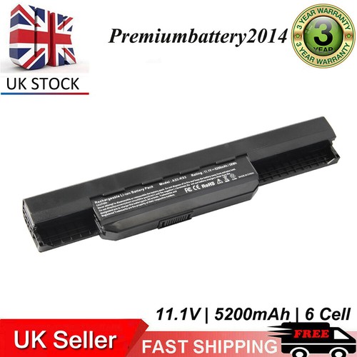 Laptop battery a32 - battery, a41-k53
