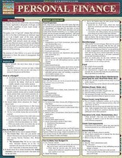 Personal Finance (Quick Study