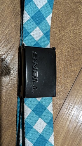 Neill adjustable belt blue - belt,,
