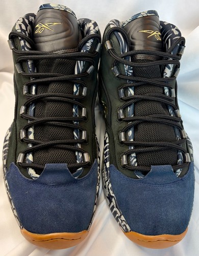 Reebok iverson classic mens - reebok,