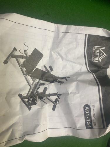 Home weight bench - weight,