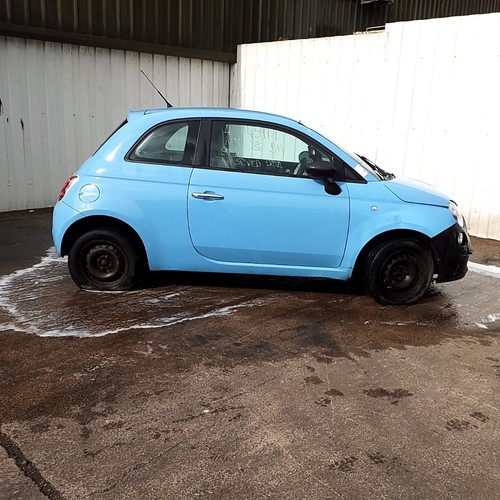 Fiat 500 pop - (312, 3p)