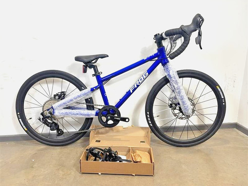 Frog road lightweight - 53, 20"