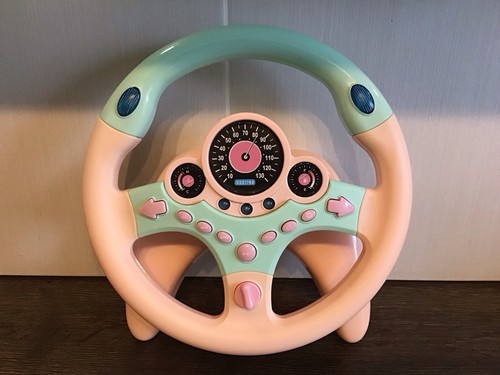 Children steering wheel toy - wheel,