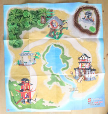 LEGO NINJAGO Play Mat Poster &
