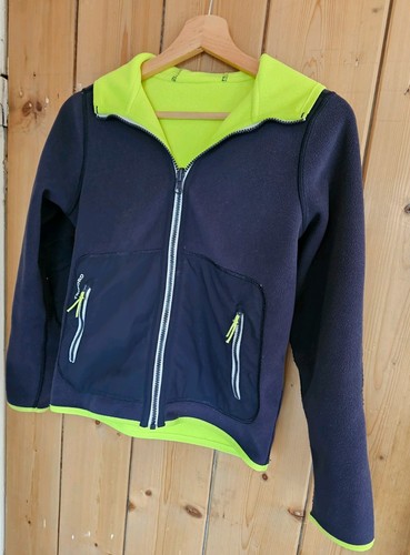 Tribord reversible fleece zip - tribord,