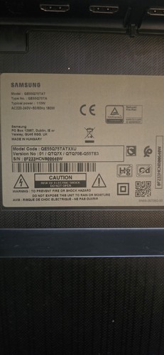 Samsung qled smart - samsung,