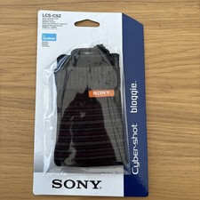 SONY LCS-CSZ Soft Carrying